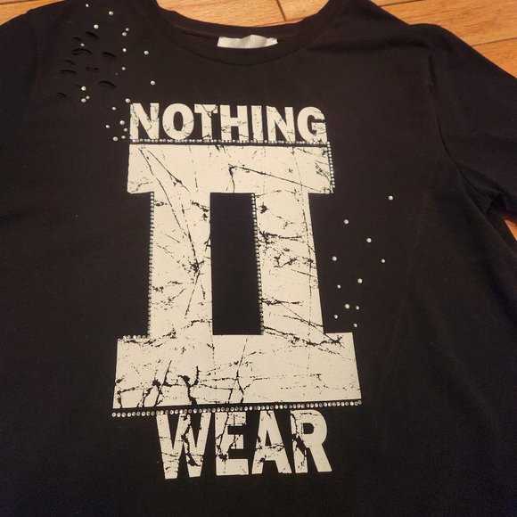 SO PUNNY/FUNNY  TEE - Picture 2 of 5